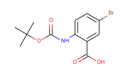 n-boc-5-bromoanthranilic acid