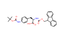 fmoc-4-(boc-amino)-d-phenylalanine