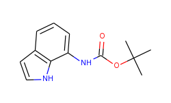 7-n-boc-amino-1h-indole