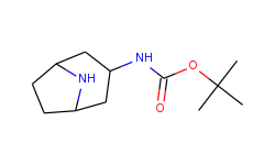 (8-aza-bicyclo[3.2.1]oct-3-yl)-carbamic acid tert-butyl ester