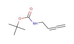 Carbamic acid, 2,3-butadienyl-, 1,1-dimethylethyl ester