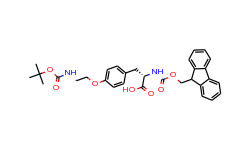 fmoc-4-[2-(boc-amino)ethoxy]-l-phenylalanine