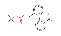 2'-(Boc-aminomethyl)biphenyl-2-carboxylic acid