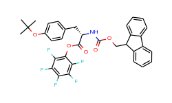 fmoc-o-tert-butyl-l-tyrosine pentafluorophenyl ester