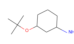 3-tert-butoxy-cyclohexylamine