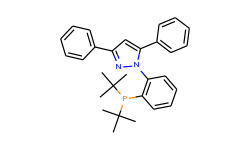 1-[2-(di-tert-butylphosphino)phenyl]-3,5-diphenyl-1h-pyrazole