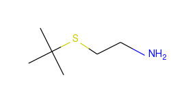 2-(tert-butylthio)ethanamine