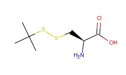 h-cys(stbu)-oh