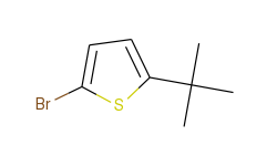 2-bromo-5-(tert-butyl)thiophene