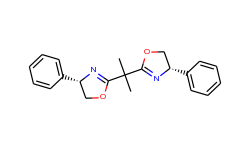 Oxazole, 2,2'-(1-methylethylidene)bis[4,5-dihydro-4-phenyl-, (4S,4'S)-
