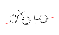 1,3-bis[2-(4-hydroxyphenyl)-2-propyl]benzene