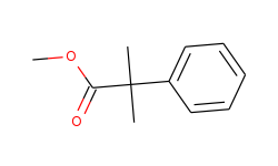 Methyl 2-methyl-2-phenylpropanoate