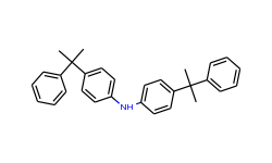Bis[4-(2-phenyl-2-propyl)phenyl]amine