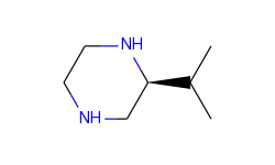 (s)-2-isopropylpiperazine