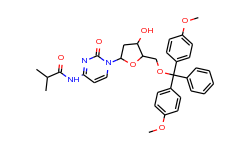 5'-O-(4,4'-Dimethoxytrityl)-N4-isobutyryl-2'-deoxycytidine