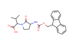 Fmoc-Freidinger's lactam
