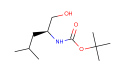 n-boc-l-leucinol