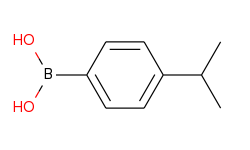 4-iso-propylphenyl boronic acid
