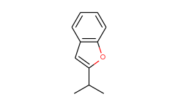 2-isopropylbenzofuran