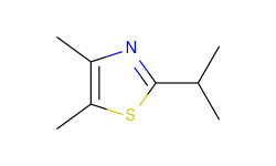 4,5-dimethyl-2-isopropylthiazole