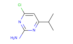 4-chloro-6-isopropylpyrimidin-2-amine