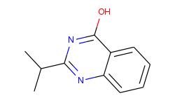 2-isopropylquinazolin-4-ol