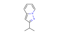 2-isopropylh-pyrazolo[1,5-a]pyridine
