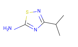 3-isopropyl-1,2,4-thiadiazol-5-ylamine
