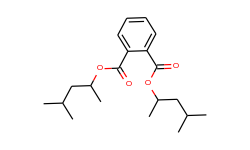 phthalic acid bis-(1,3-dimethyl-butyl) ester