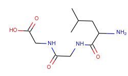 dl-leucylglycylglycine