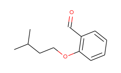 2-(3-methylbutoxy)benzaldehyde
