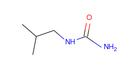 n-iso-butylurea