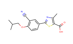 febuxostat