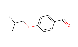 4-isobutoxybenzaldehyde
