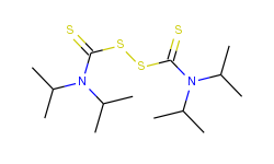 tetraisopropylthiuram disulfide