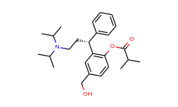 fesoterodine