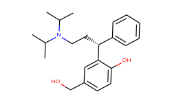 (r)-5-hydroxymethyl tolterodine