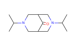 3,7-diisopropyl-3,7-diazabicyclo[3.3.1]nonan-9-one