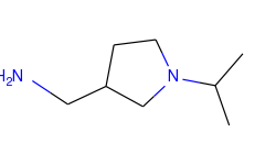 (1-isopropylpyrrolidin-3-yl)methylamine