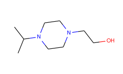 2-(4-isopropylpiperazin-1-yl)ethanol