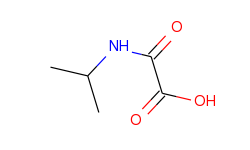 (isopropylamino)(oxo)acetic acid