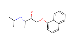 alpha-methylpropranolol