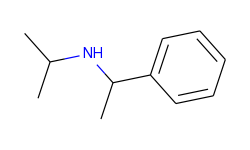 (r)-n-(1-phenylethyl)propan-2-amine
