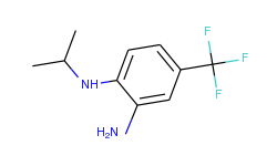 n~1~-isopropyl-4-(trifluoromethyl)-1,2-benzenediamine