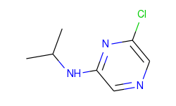 6-chloro-n-isopropyl-2-pyrazinamine