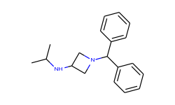 1-benzhydryl-n-isopropylazetidin-3-amine