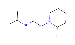 n-[2-(2-methylpiperidin-1-yl)ethyl]propan-2-amine