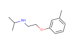 n-[2-(3-methylphenoxy)ethyl]-2-propanamine