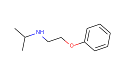n-(2-phenoxyethyl)-2-propanamine