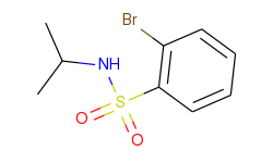 2-bromo-n-isopropylbenzenesulfonamide